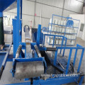 FRP horizontal Tank Production line Tank Winding Machine